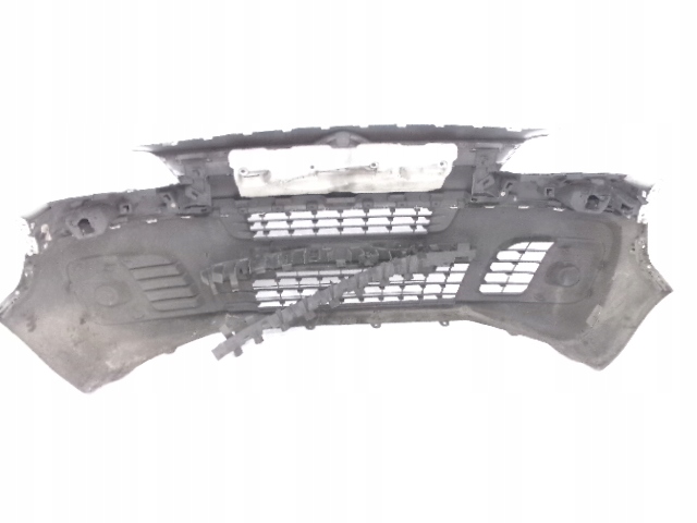 фото №14, Citroen jumpy iii 2016- бампер передній оригінальний