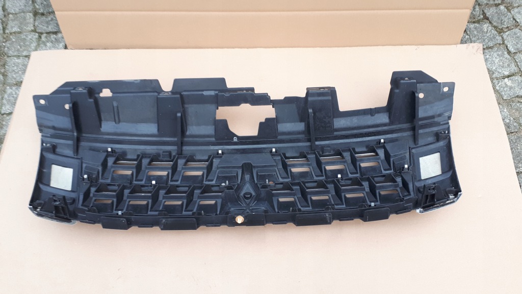 фото №9, Mitsubishi pajero iv lift решётка радиатора решётка радиатора 7405a975