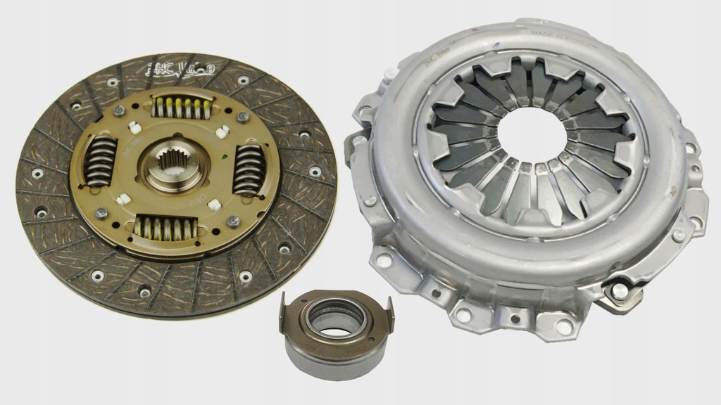 фото №1, Japan line комплект сцепления chevrolet aveo made in korea