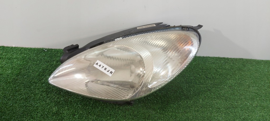 фото №1, Citroen xsara picasso левая лампа перед моторчик