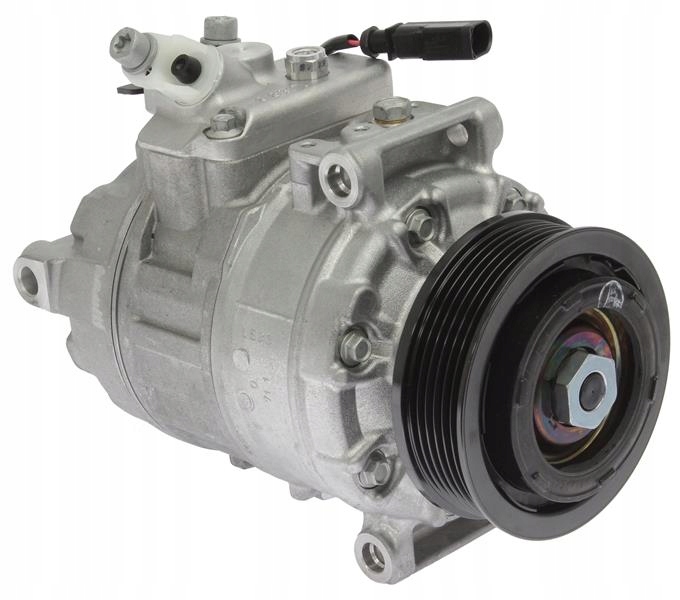 фото №12, Компресор кондиціонера denso dcp32070