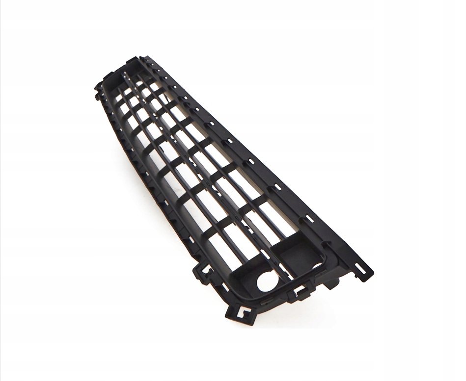 фото №3, Решётка радиатора бампера vw transporter 09-15 перед