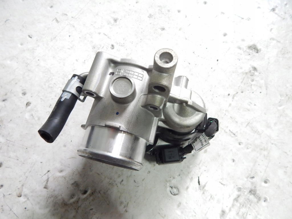 фото №5, Дроссельная заслонка hyundai kona 1.6 gdi гибрид 17-