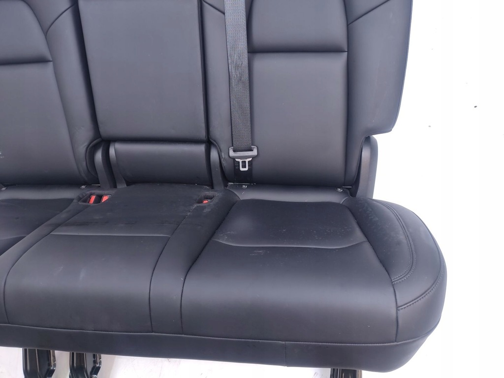 фото №5, Заднє сидіння задня tesla model y 2019- long range