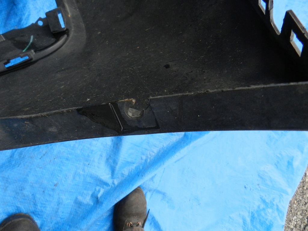 фото №10, Fiat doblo ii | бампер перед передній lift 735594052 | 471