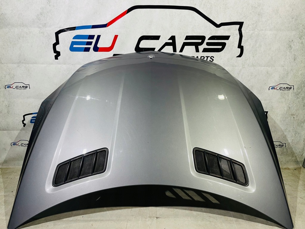 Mercedes ml 166 капот крышка двигателя перед 2011-2015 год Цена