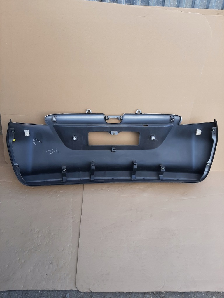 фото №8, Honda civic ix kombi накладка кришки 74890-tb9-g000