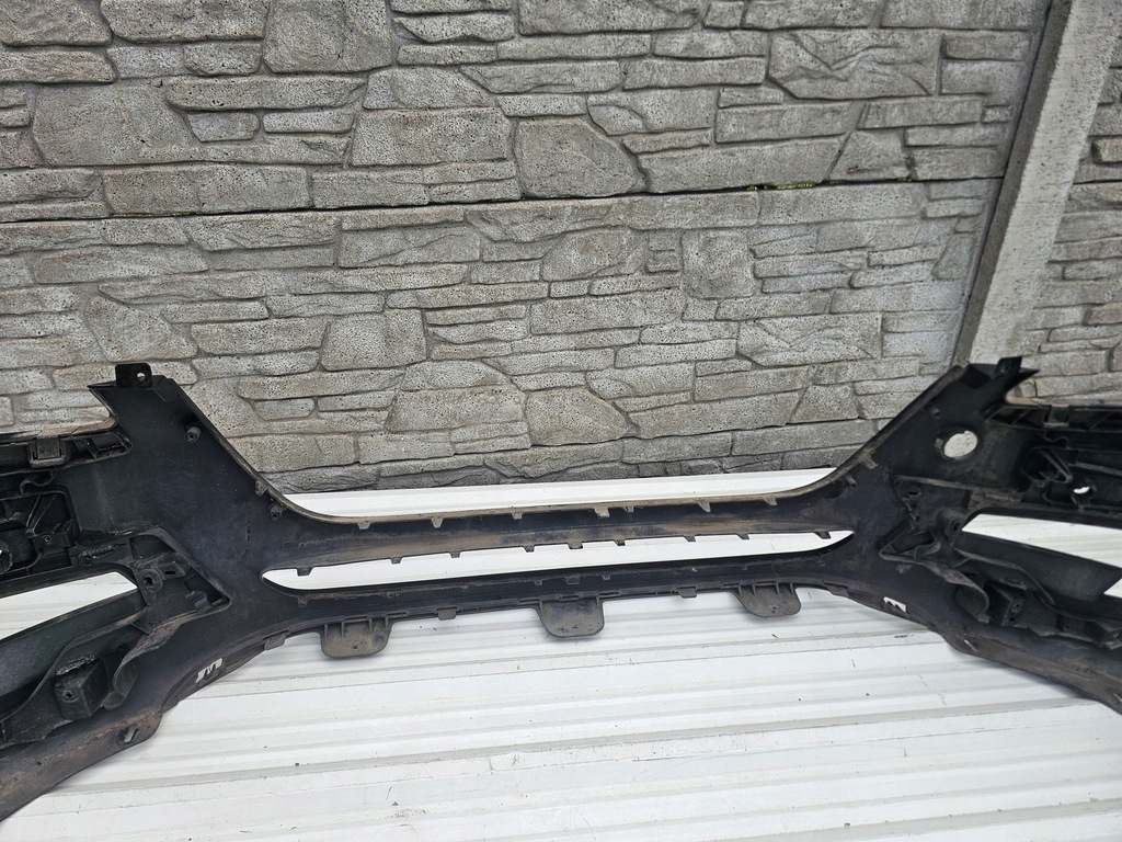 фото №5, Peugeot 508 бампер перед оригинал