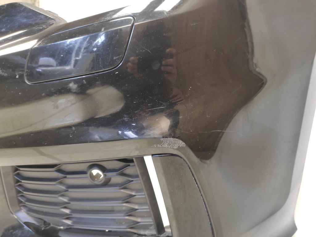 фото №10, Audi a6 c8 4k0 s-line бампер передній перед 2018- 6pdc