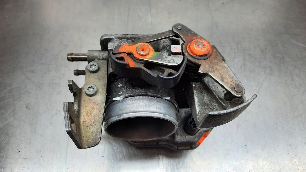 фото №3, Дроссельная заслонка opel vectra b 90536084 1.8 16v