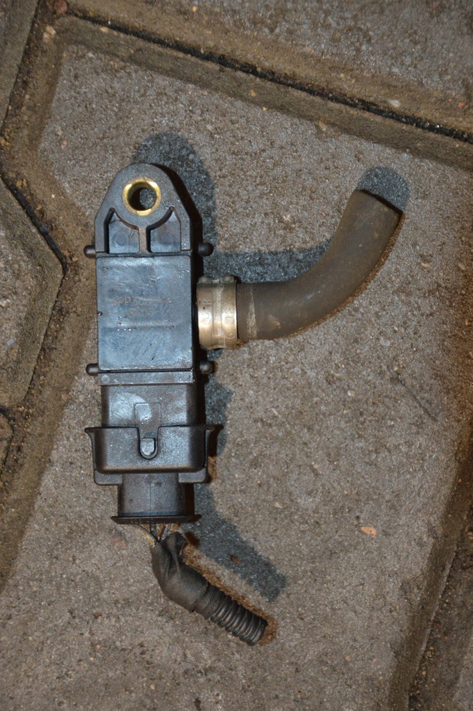 фото №1, Alfa romeo 159 1.9 jtdm датчик давления 55204352