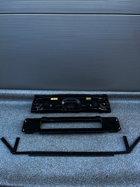 фото №1, Pas передний усилитель балка mercedes g klasa lif