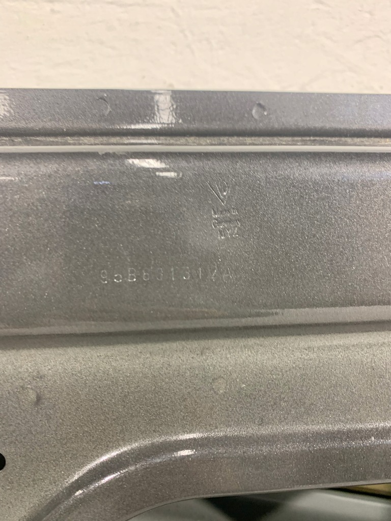 фото №10, Porsche macan 95b двері перед передні праве oryg