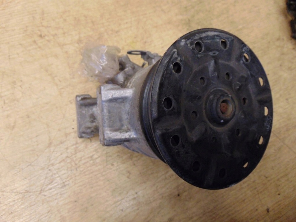 фото №6, Компресор кондиціонера toyota rav4 iii 447260-1256