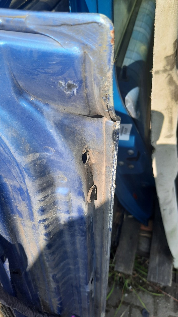 фото №13, Дверь перед передние левая vw new beetle 99r