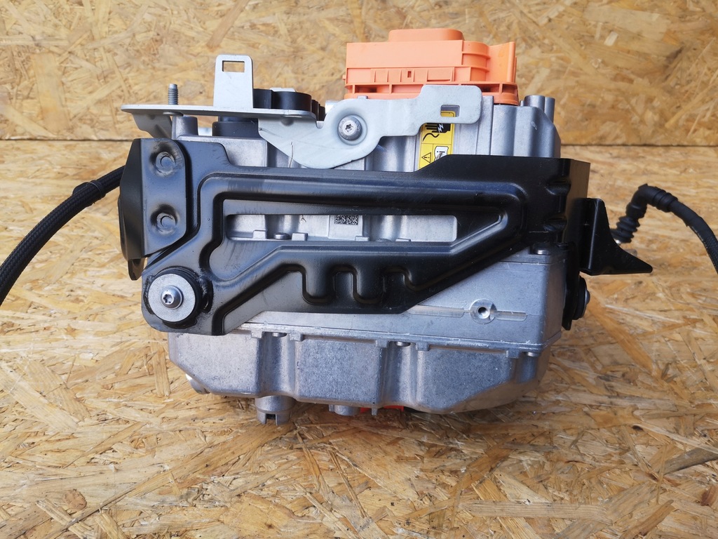 фото №6, Bmw x5 g05 модуль зарядки конвертер аккумулятор 5a37299 480a