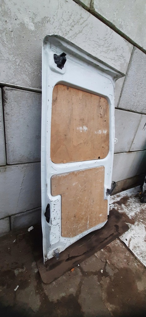 фото №10, Двері задні ліва h1 d389 renault master iii