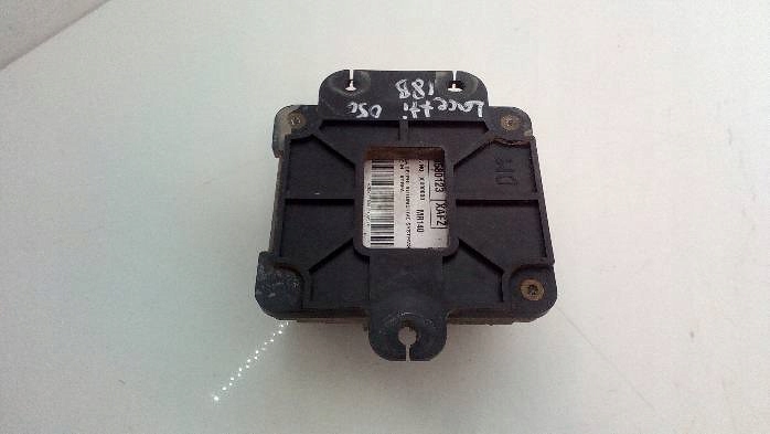 фото №7, Бортовой компьютер блок управления двигателя chevrolet lacetti 1,8 b