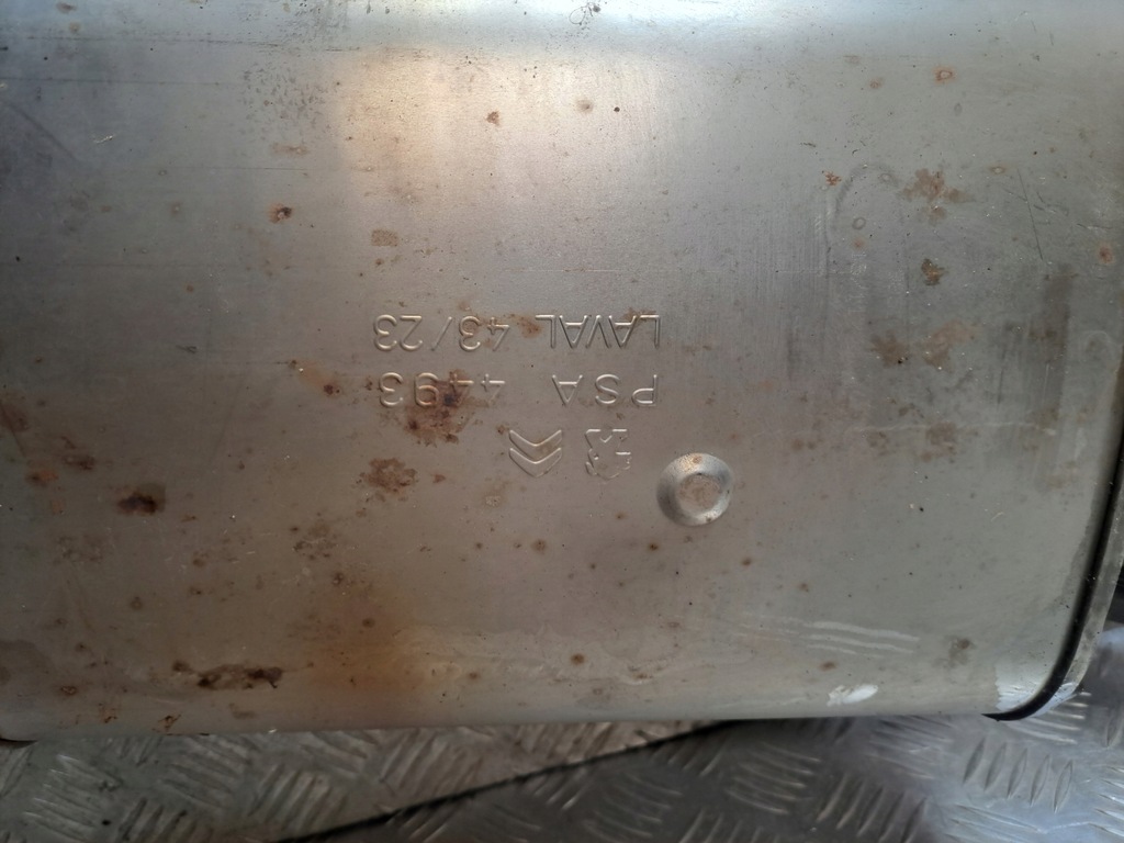 фото №7, Opel vivaro 2023 r 2.0 cdti механічна коробка передач каталізатор 9852039380