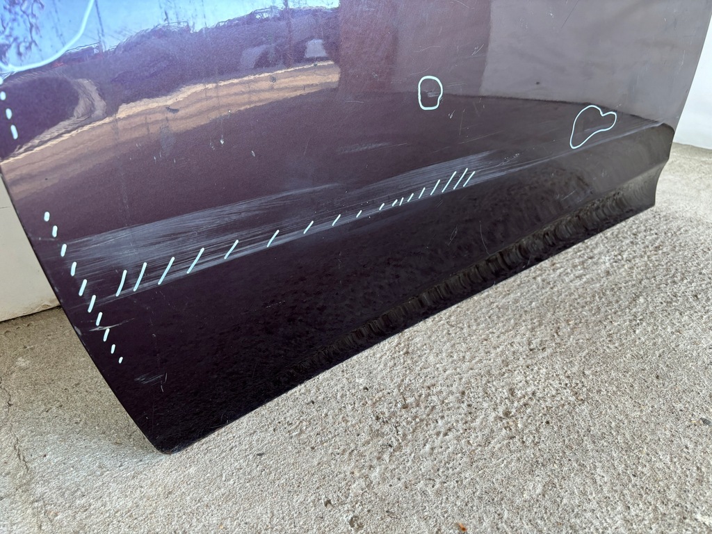 фото №8, Toyota verso s subaru trezia двері ліва передні poznań giełda