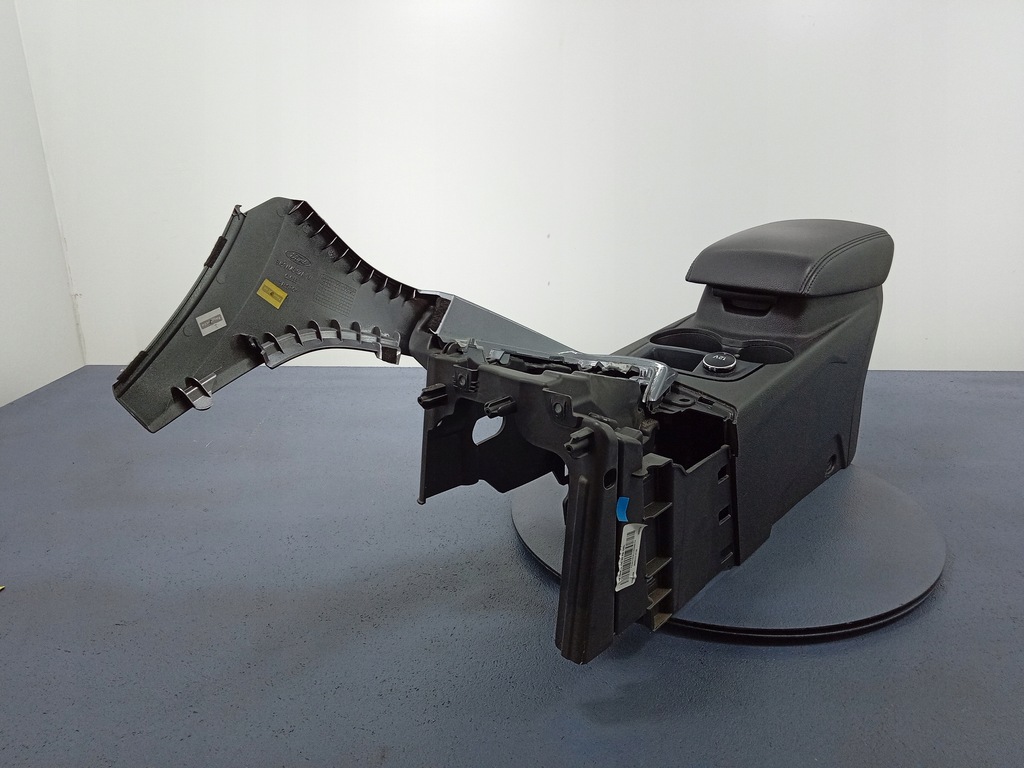 фото №4, Ford focus mk3 11- туннель средний подлокотник eu