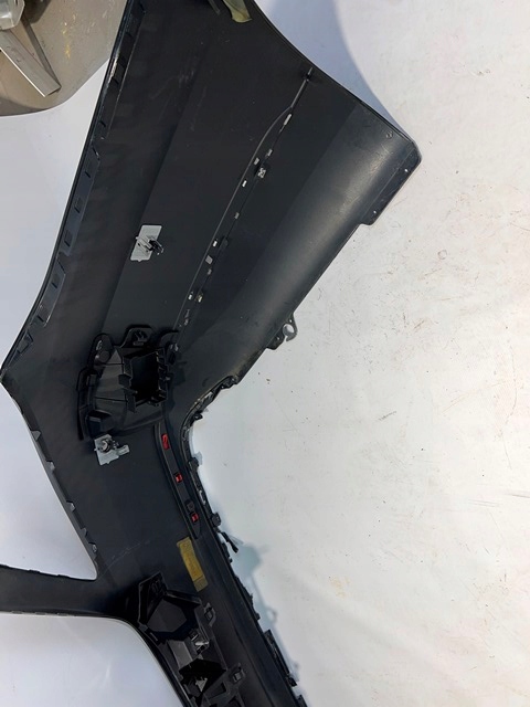 фото №8, Mercedes s-klasa 222 w222 бампер задня задній