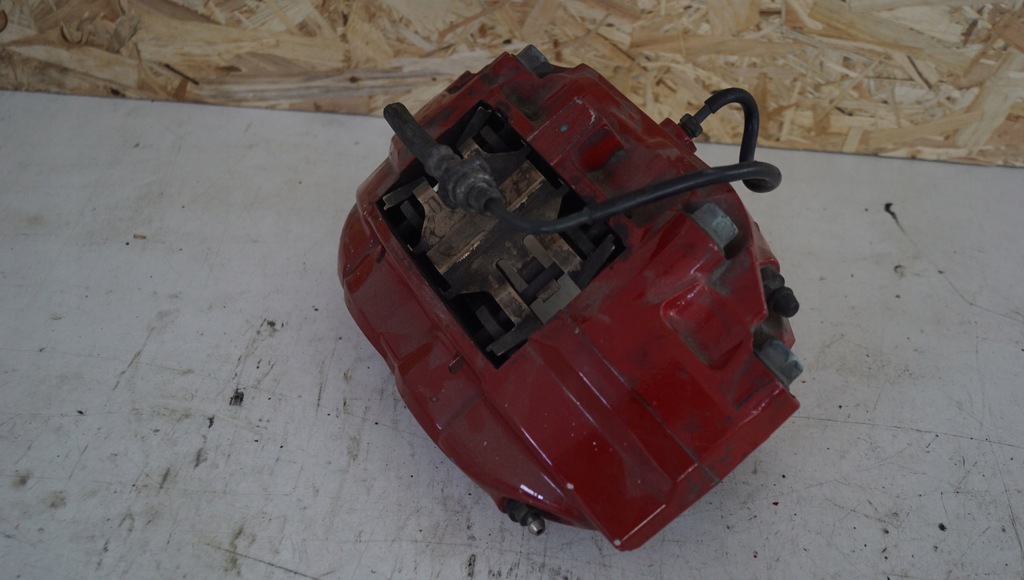 фото №13, Суппорт левый перед infiniti q60 3.0t akebono