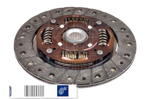 фото №1, Диск сцепления blue print 2240060j00 ds042 800880