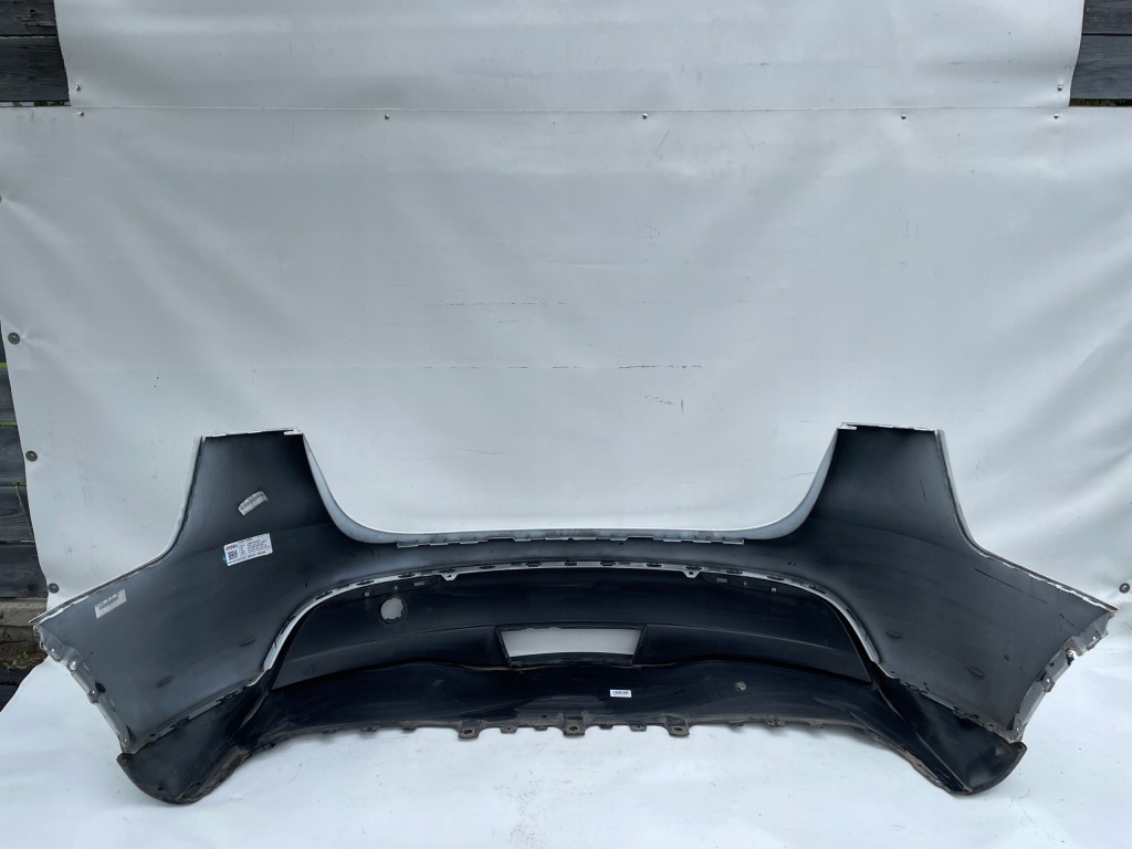 фото №6, Tesla y бампер задняя задний 1494005-00