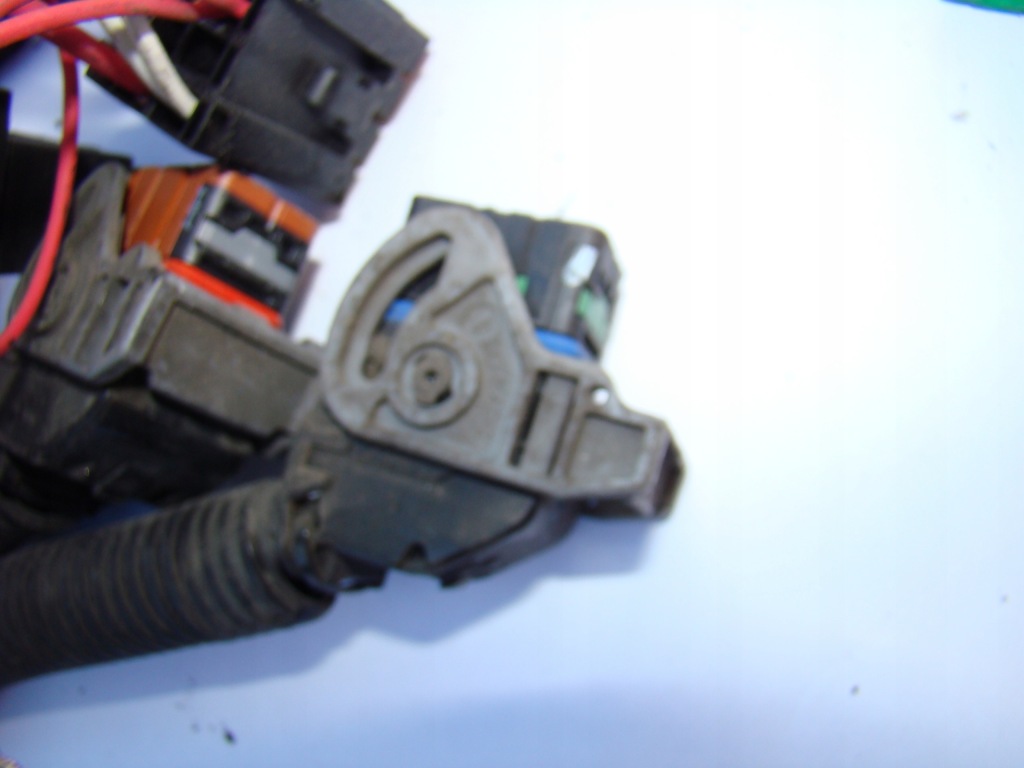 Електропроводка двигуна renault mascott 3.0 dci zd3 03-10 cała ok Недорого