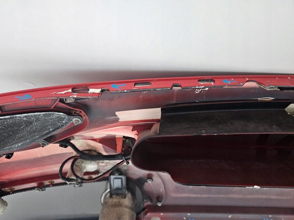 фото №12, Бампер задній ferrari 488 gtb