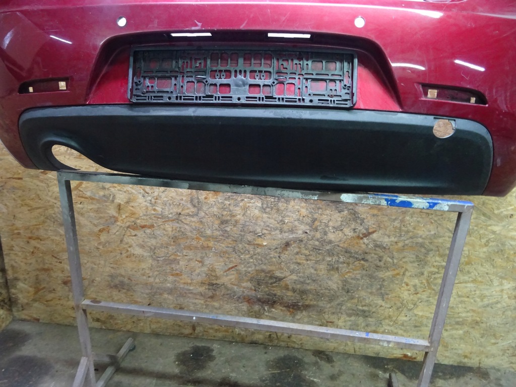 фото №7, Бампер задняя alfa romeo giulietta