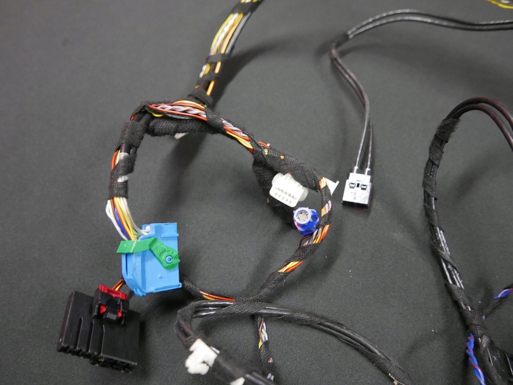 фото №5, Bmw x1 f48 джгут радіо навігації мультимедіа