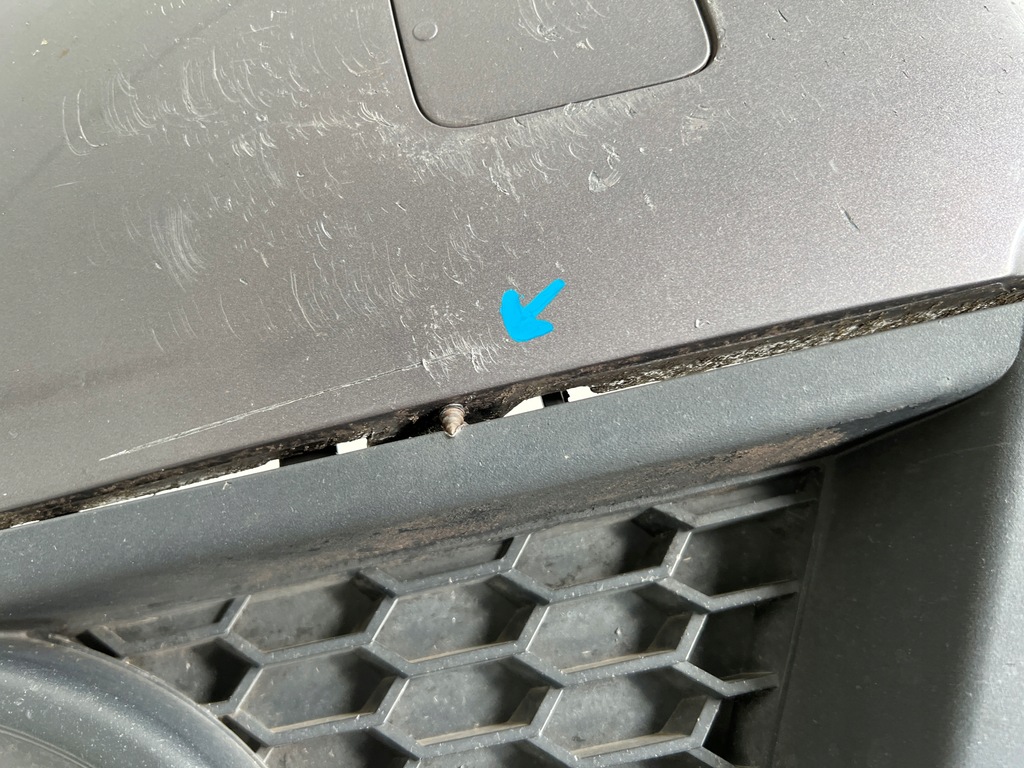 фото №9, Бампер перед передний chevrolet orlando противотуманные фары