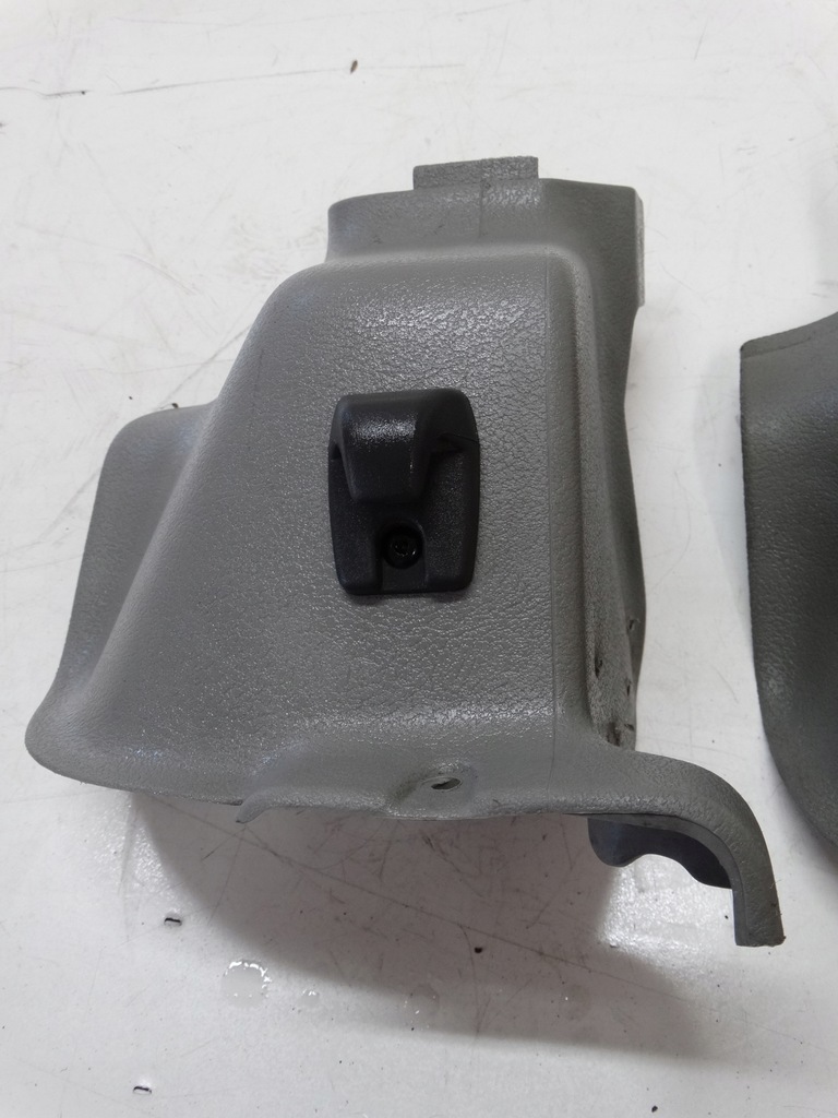 фото №2, Кабіна захист стійка ліва renault master ii