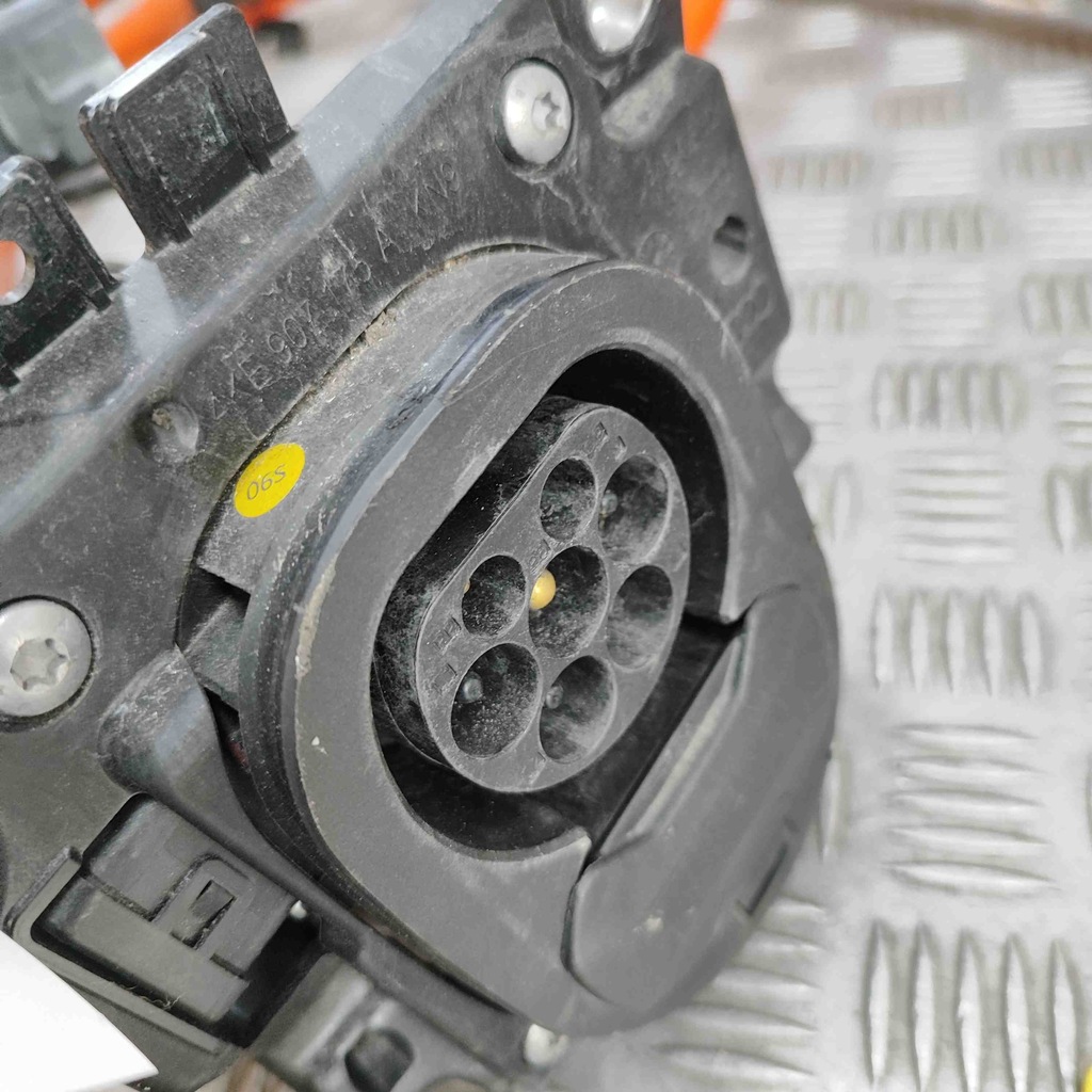 фото №7, Кабель заряджання акумулятора audi e-tron gen 4kl971093l 32233800 300kw 2020