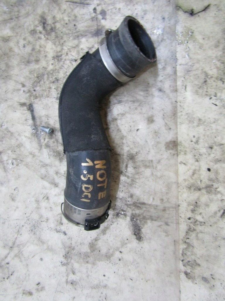 фото №1, Шланг труба інтеркулер nissan note ii e12