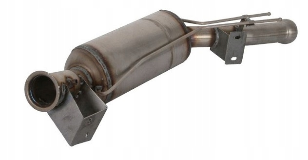 фото №2, Фільтр dpf fap mercedes r280 r320 3,0cdi 2006-