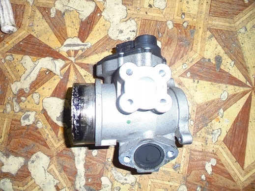 фото №1, Renault master ii 2.5 dci клапан egr
