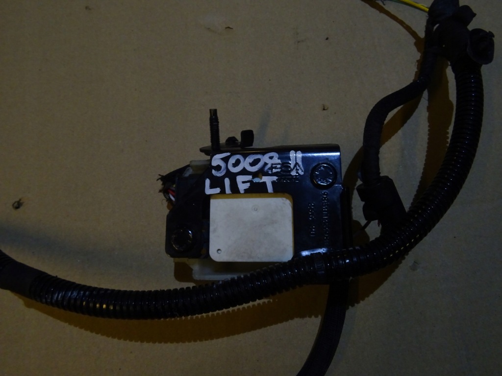 фото №1, Peugeot 5008 ii датчик датчик 9836073180