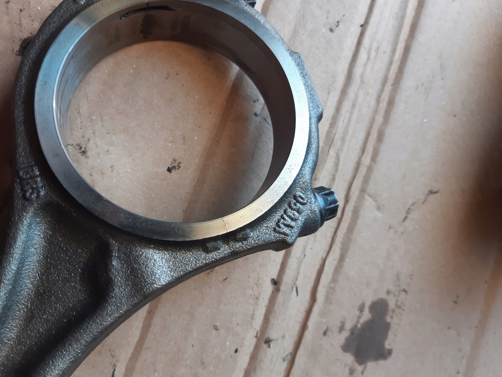 фото №11, Audi a6 3,0 шатун шату́н 059aa