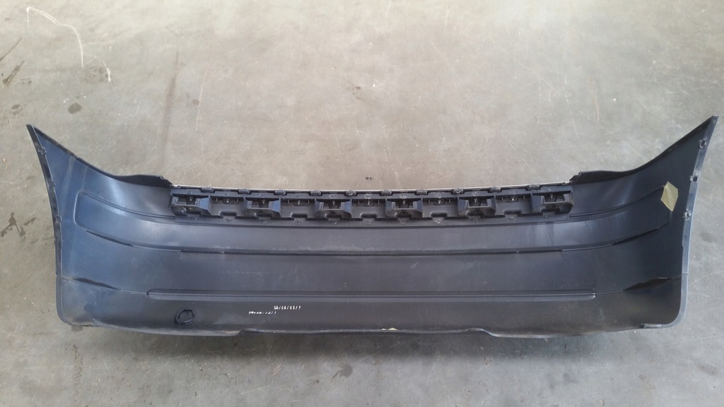 фото №6, Бампер задня lz5q audi a2