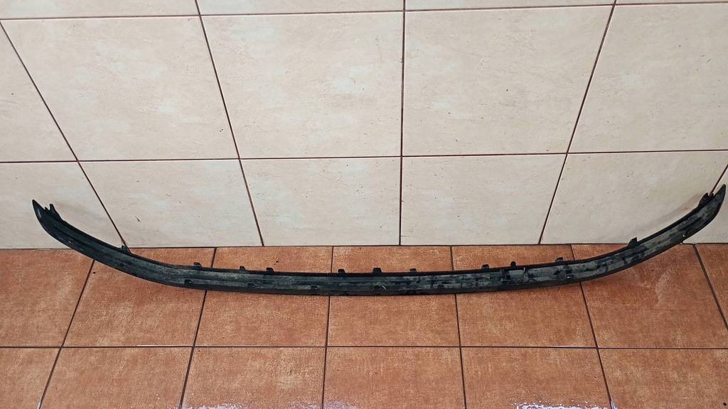 фото №9, Ford mondeo mk v 5 kombi 15-22 молдинг накладка бампера задняя заднего c504