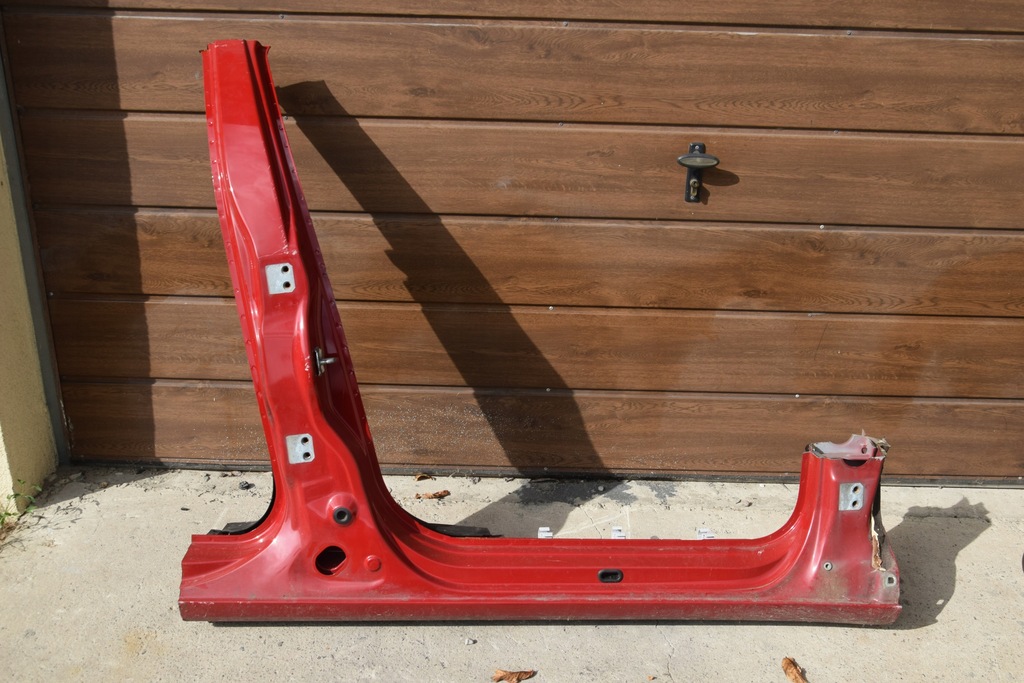 фото №1, Блок двигуна правий обшивка поріг alfa romeo giulietta