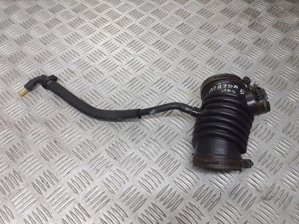 фото №1, Труба повітря mazda 5 1.8 16v