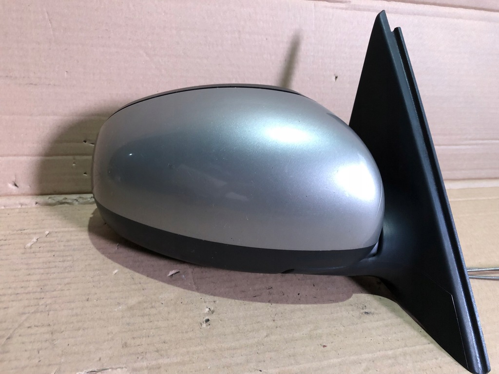 фото №1, Зеркало правое skoda roomster механическая коробка передач