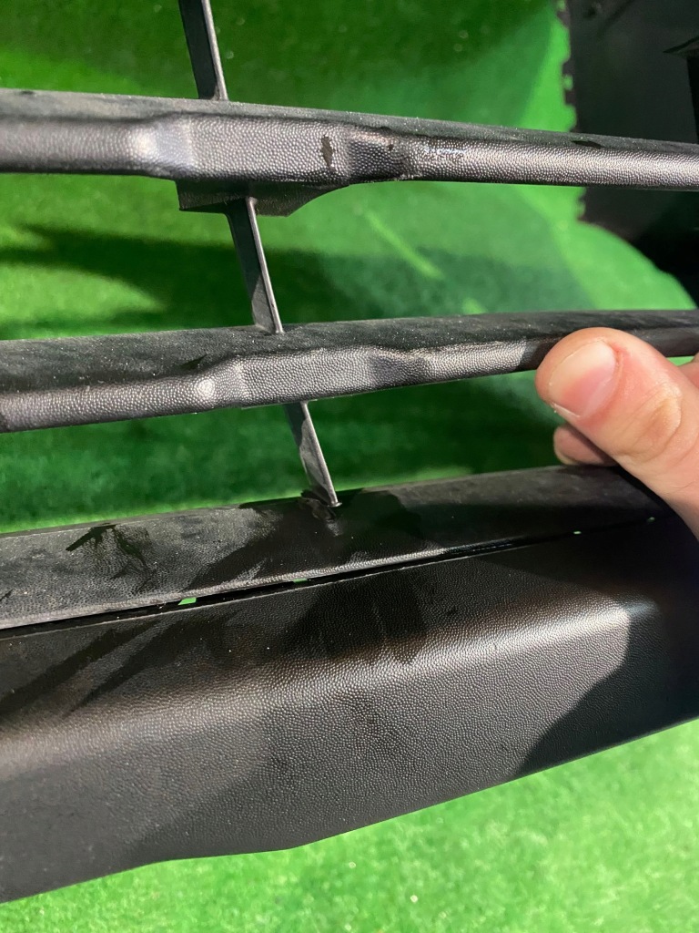 фото №5, Бампер передній перед renault trafic iii iv lift 21-