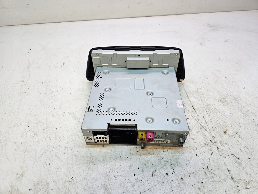 фото №7, Тюнер модуль навигации радио audi q3 8u 8u0035193c