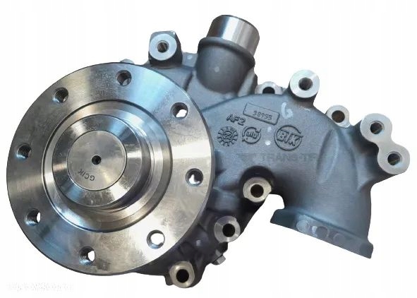 фото №1, Насос wody жидкость renault gama d volvo fe fl