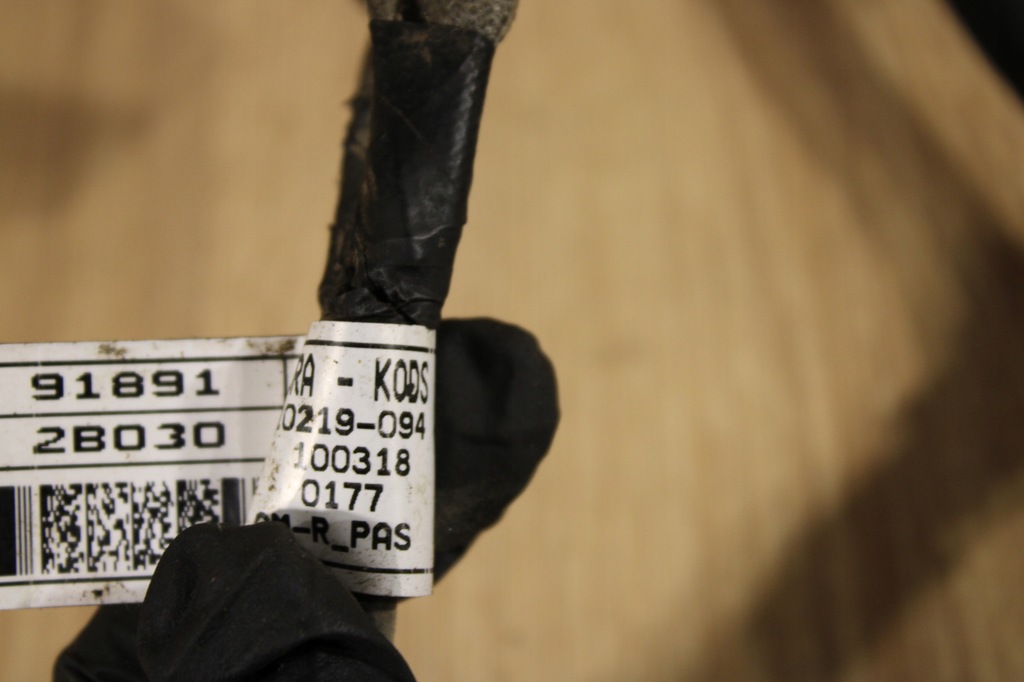 фото №10, Джгут кришки багажника hyundai santa fe ii